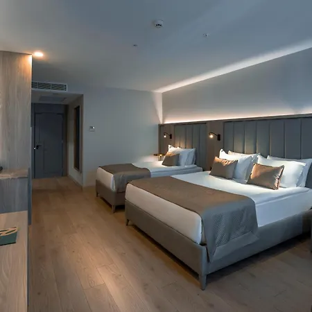 Hotel Renex Antalya